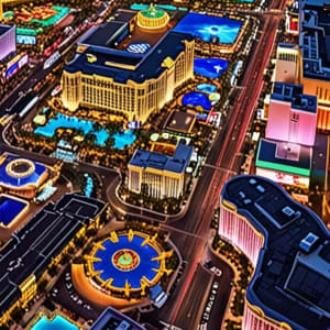 The Rise of Green Energy on the Las Vegas Strip