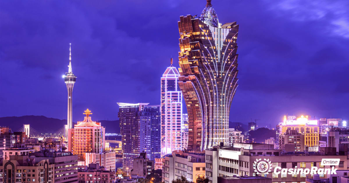 Baccarat: The New Face of Macau Casinos