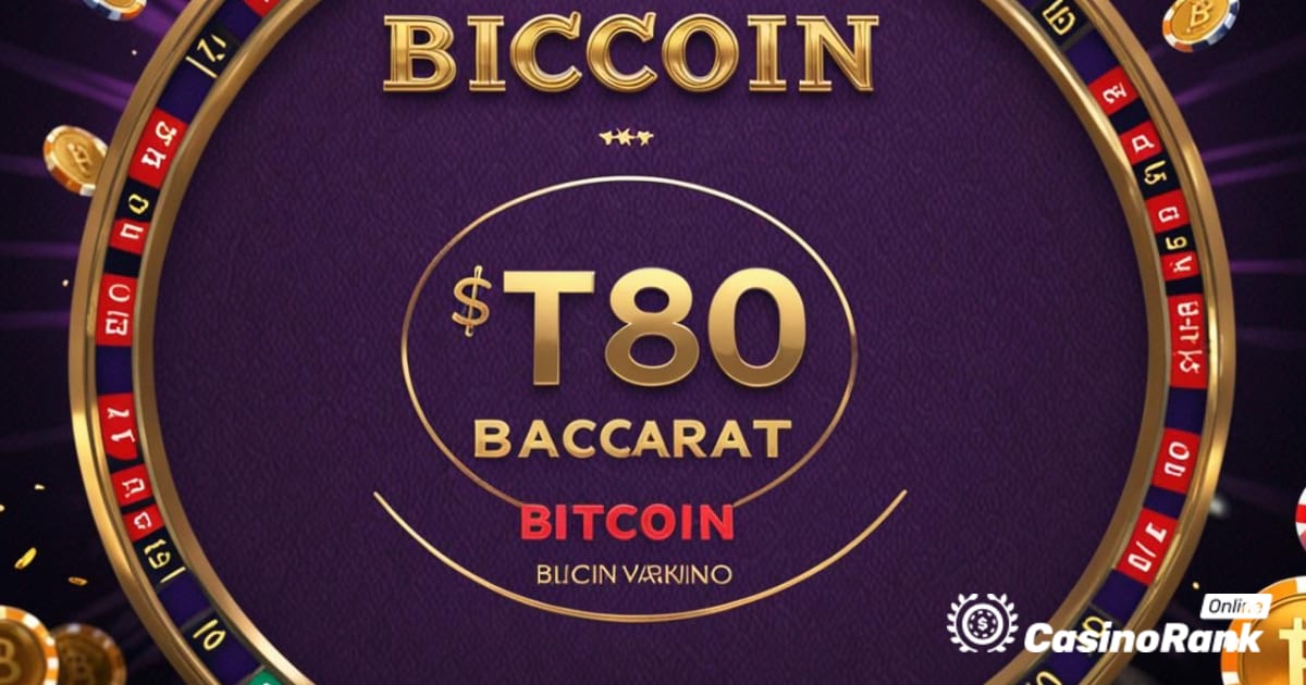 25+ Best Bitcoin Baccarat Sites That Accept US Players